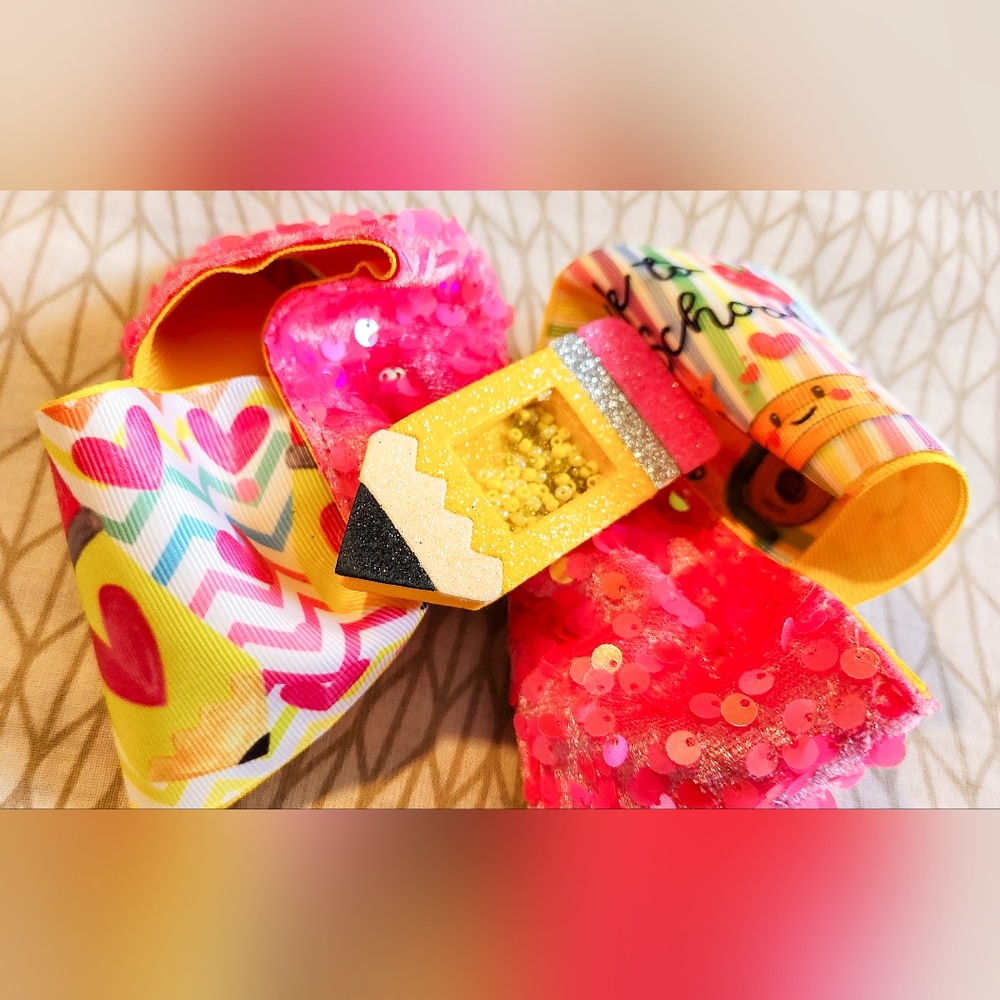 Girl Hairbow